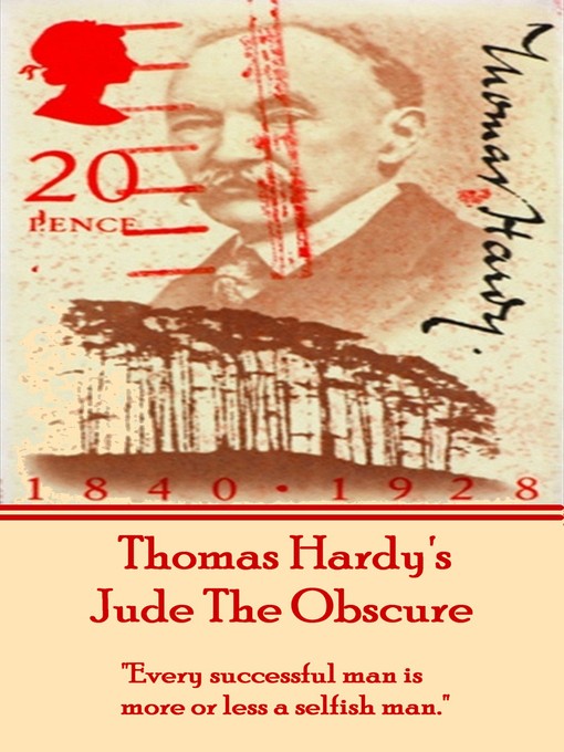 Title details for Jude the Obscure, by Thomas Hardy by Thomas Hardy - Available